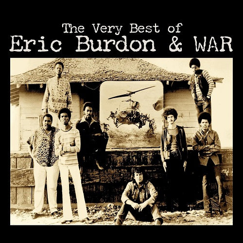 The Very Best of Eric Burdon and WAR & 2 Disc New CD Presale