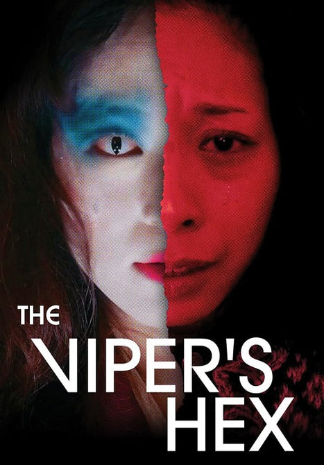 The Viper's Hex (Yasunari Kondo Saya Minami) Vipers New DVD