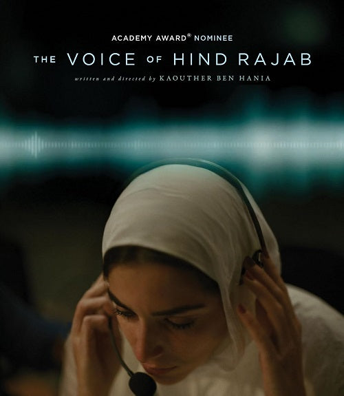 The Voice Of Hind Rajab (Saja Kilani Motaz Malhees) New Blu-ray Presale