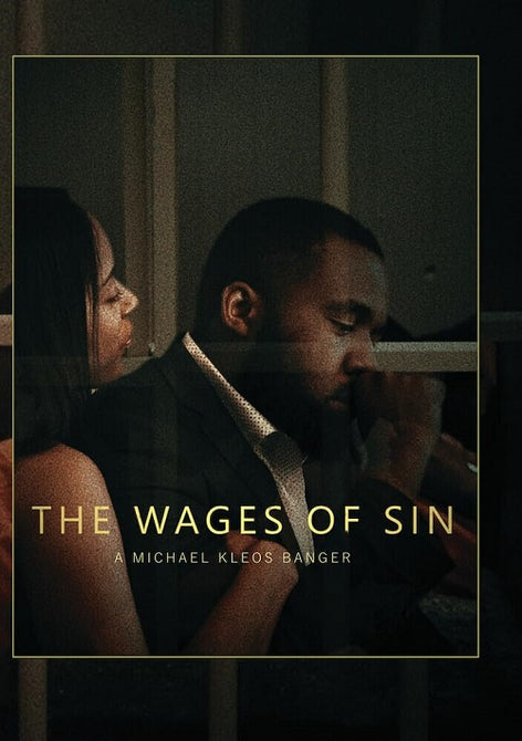 The Wages of Sin (Evan Carrington Lauren Robinson Michael Chin) New DVD