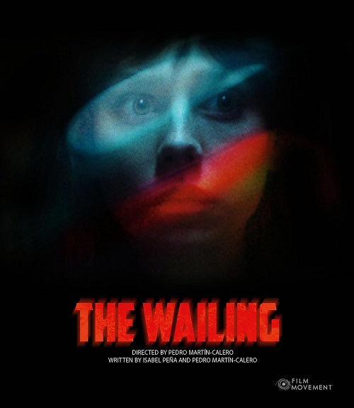 The Wailing (Ester Exposito Mathilde Ollivier) New Blu-ray + Booklet Presale