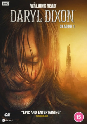 The Walking Dead Daryl Dixon Season 1 Series One First (Norman Reedus) New DVD