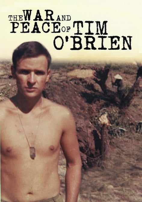 The War And Peace Of Tim O'Brien O Brien & New DVD