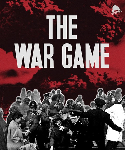 The War Game (Peter Watkins Kathy Staff) New 4K Ultra HD Blu-ray Presale