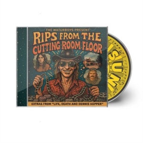 The Waterboys Present Rips from the Cutting Room Floor New CD