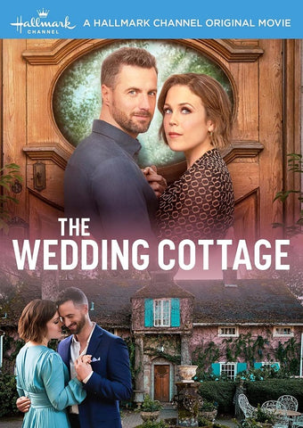 The Wedding Cottage (Erin Krakow Brendan Penny) Hallmark Channel New DVD