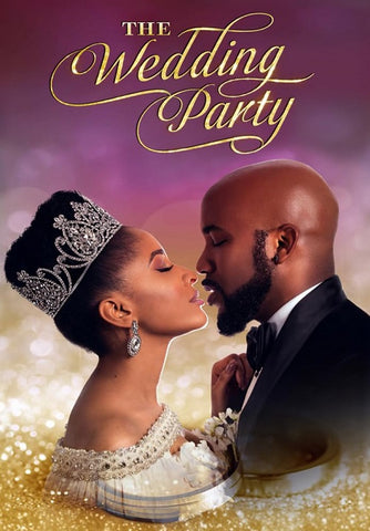 The Wedding Party (Adeolu Adefarasin Alibaba Akporobome) New DVD