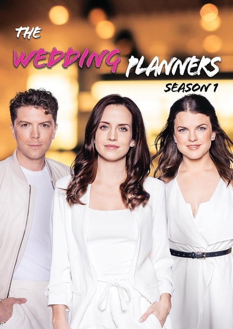 The Wedding Planners Season 1 Series One First (Michael Seater) New DVD