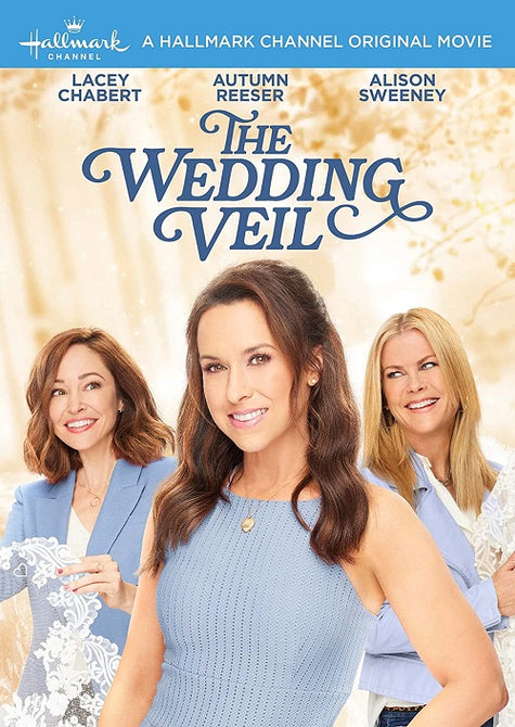 The Wedding Veil (Lacey Chabert Hallmark Channel) New DVD