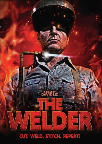 The Welder (Camila Rodriguez Vincent De Paul Crist Moward) New DVD