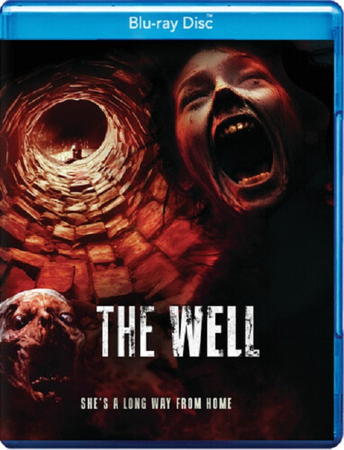 The Well (Claudio Nathan Brezzi Yassine Fadel) New Blu-ray Presale