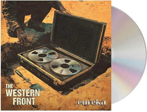 The Western Front Eureka New CD Presale