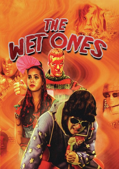 The Wet Ones (Andy Dick Rachel Alig Babette Bombshell) New DVD