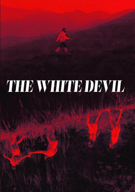 The White Devil (Ezequiel DAaz Violeta Urtizberea Julian Tello) New DVD