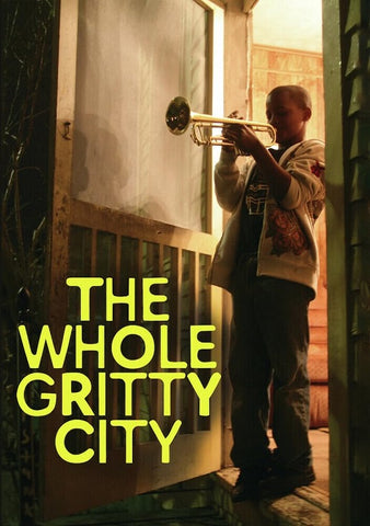 The Whole Gritty City (Bruce Davenport Jr. Kirk Dugar Jr.) New DVD