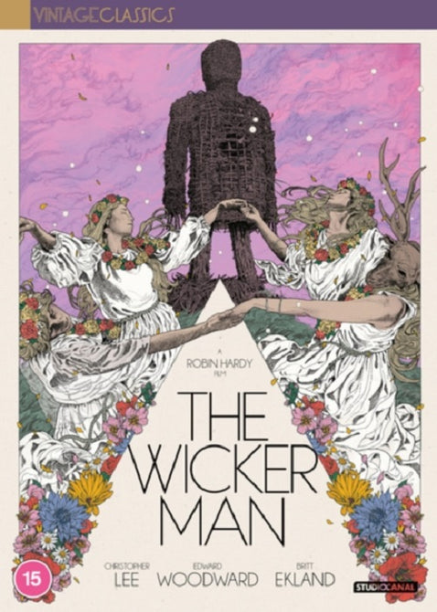 The Wicker Man New DVD