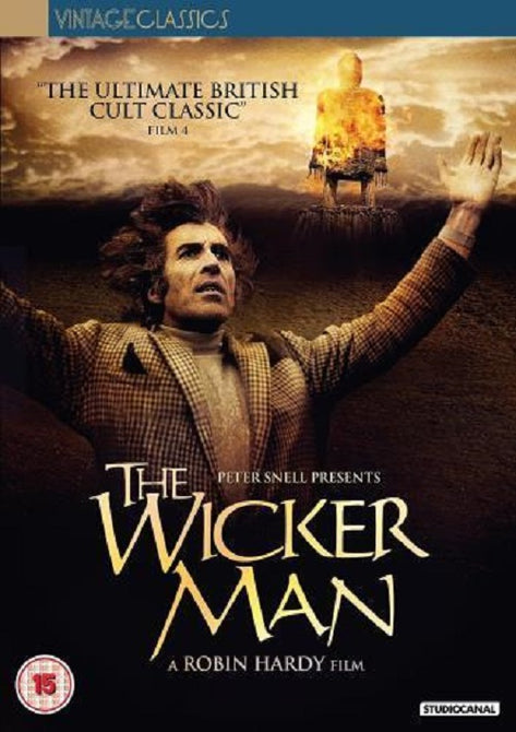 The Wicker Man New DVD