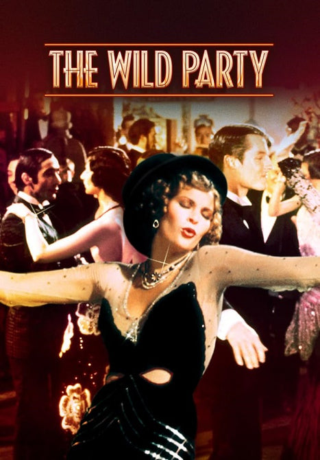 The Wild Party (James Coco Perry King Raquel Welch Royal Dano) New DVD