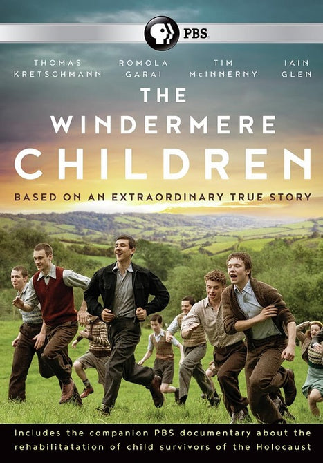 The Windermere Children (Thomas Kretschmann Romola Garai) New DVD Presale