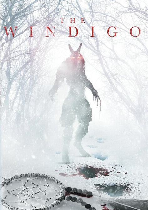 The Windigo (Tonantzin Carmelo Casey Camp-Horinek Brian Krause) New DVD