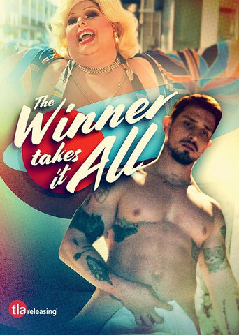 The Winner Takes It All (Maxi Shield Manuel Kornisiuk Jessica Marchi) New DVD