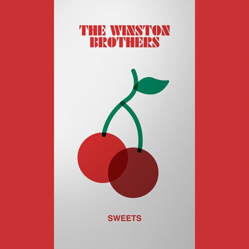 The Winston Brothers Sweets New CD Presale