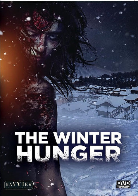 The Winter Hunger (Kendall Yeaman Patrick Jordan) New DVD Presale