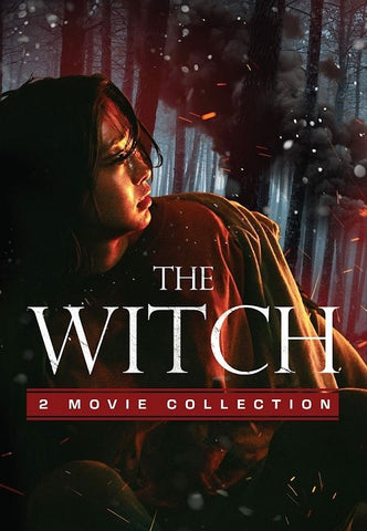 The Witch 2 Movie Collection (Kim Da-mi Cho Min-soo Park Hee-soon) DVD