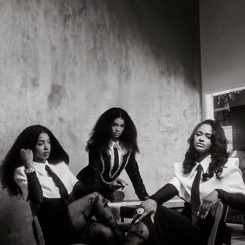 The Womack Sisters Self Titled New CD Presale