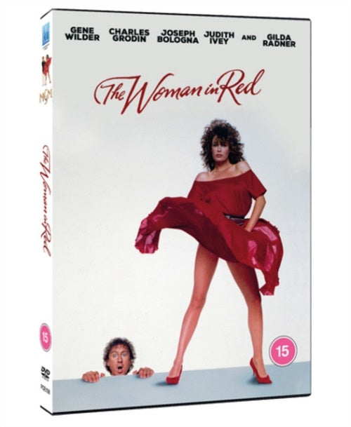 The Woman In Red (Gene Wilder Kelly LeBrock Judith Ivey) New DVD