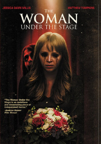 The Woman Under The Stage (Matthew Tompkins Jessica Dawn Willis) New DVD