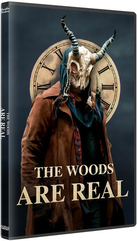 The Woods Are Real (Campbell Scott Matt Dellapina Chinasa Ogbuagu) New DVD