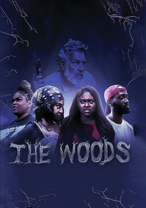 The Woods (Latrice Dominique Monee Phillips Criminal Manne) New DVD