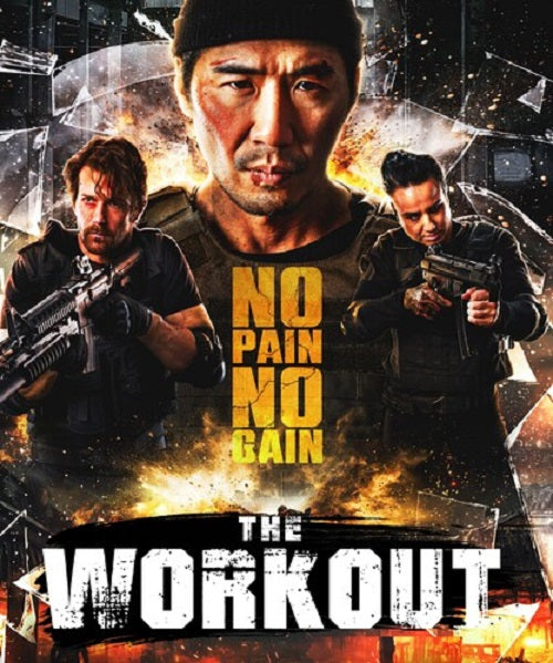 The Workout (Augie Duke Peter Jae Galadriel Stineman) New Blu-ray Presale