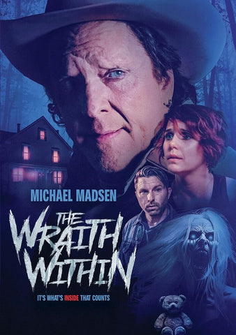 The Wraith Within (Michael Madsen Jonathan Joss Zara Majidpour) New DVD