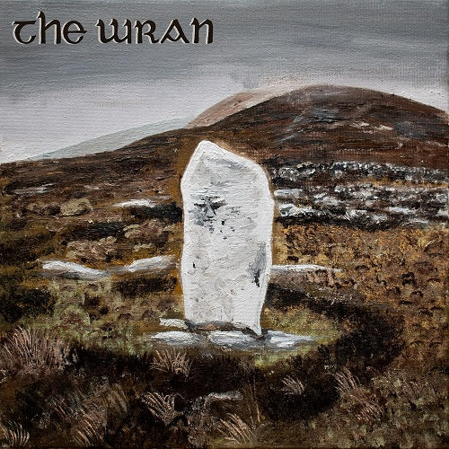 The Wran The Stone Man New CD Presale