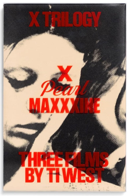 The X Trilogy X + Pearl + MaXXXine (Michelle Monaghan) New Blu-ray Presale