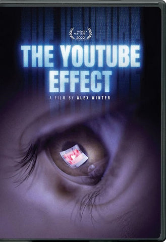 The Youtube Effect (ContraPoints Ryan Kaji Anthony Padilla) New DVD