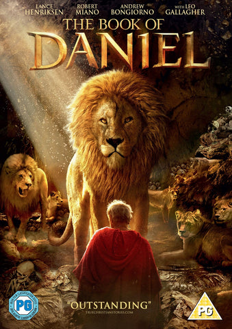 The Book of Daniel (Robert Miano, Andrew Bongiorno Lance Henriksen) Region 2 DVD