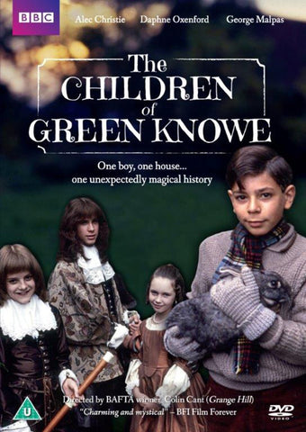 The Children of Green Knowe (Alec Christie, Daphne Oxenford) New Region 2 DVD