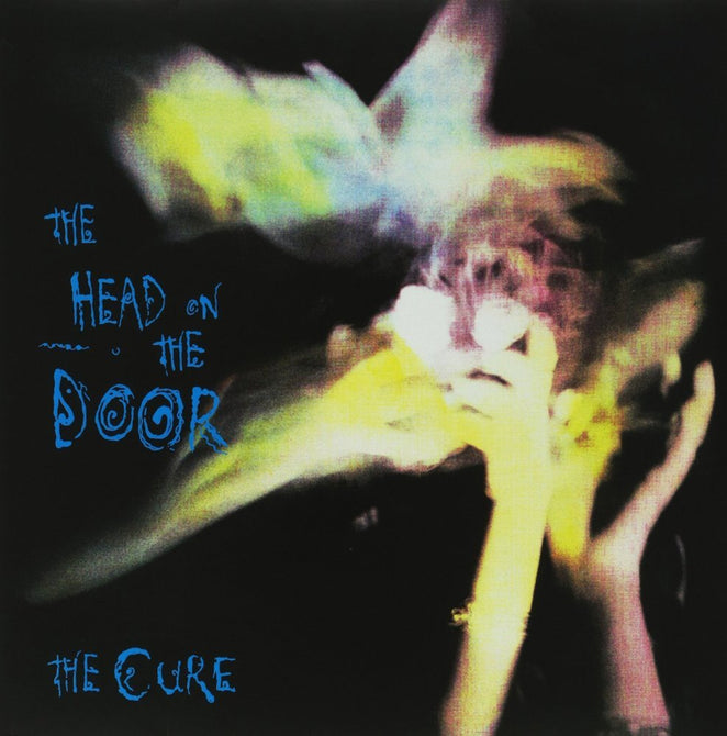 The Cure The Head On the Door New CD