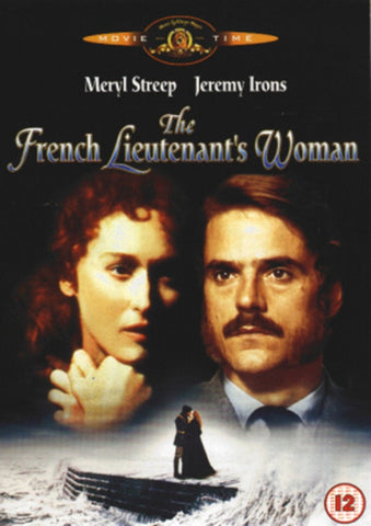 The French Lieutenant's Woman Jeremy Irons Meryl Streep Lieutenants DVD Region 4