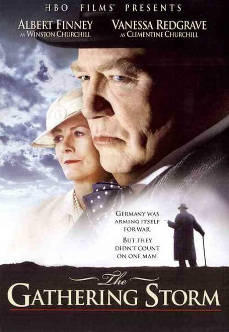 The Gathering Storm (Albert Finney, Vanessa Redgrave) New Region 4 DVD