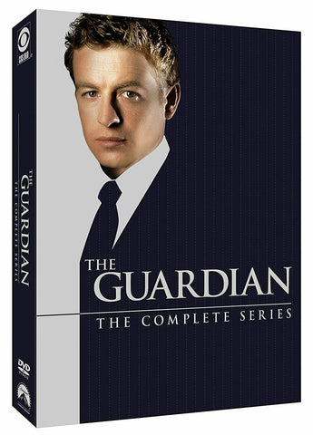 The Guardian Complete Series (Simon Baker) Season 1 2 3 New DVD Region 1