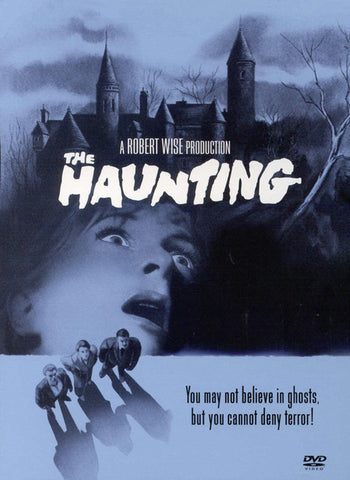 The Haunting 1963 Claire Bloom, Julie Harris, Richard Johnson) New Region 4 DVD