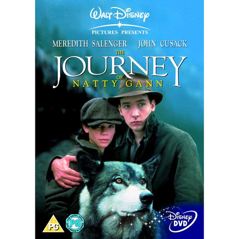 The Journey Of Natty Gann (Disney John Cusack) New DVD Region 4