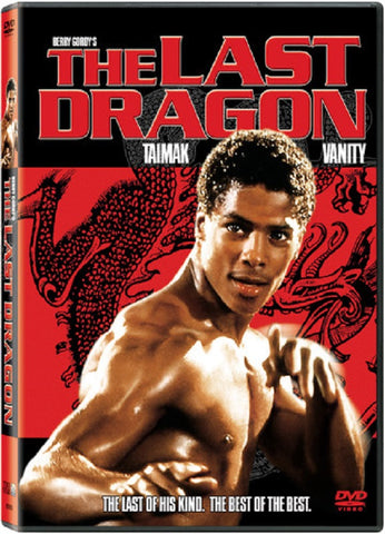 The Last Dragon (Taimak) Region 4 New DVD