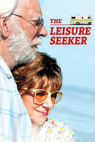 The Leisure Seeker (Helen Mirren Donald Sutherland) New DVD Region 4