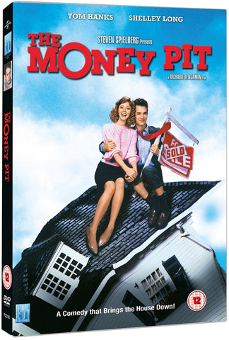 The Money Pit (Shelley Long Tom Hanks) New DVD Region 4