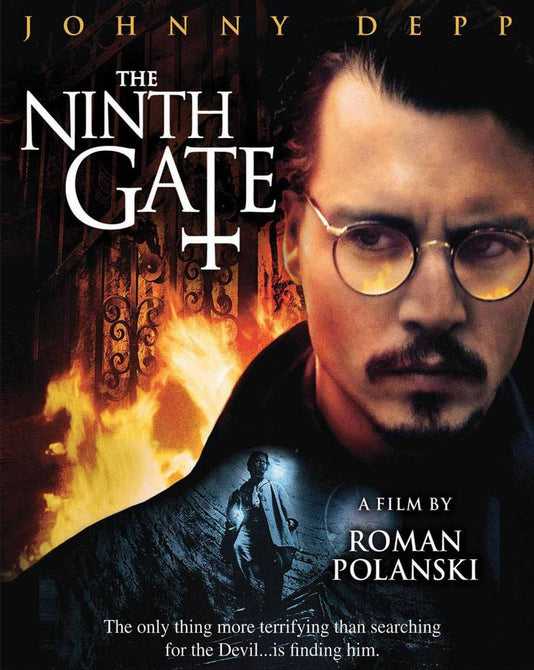 The Ninth Gate (Johnny Depp Roman Polanski) New DVD